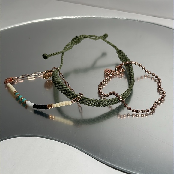 PuraVida Bracelet Set #274 - Picture 1 of 4